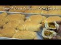 SPANISH BREAD DE MANI NI LUTONG TINAPAY