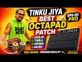 BEST OCTAPAD PATCH DHOLAK TABLA DRUMS MIXED | TINKU JIYA | SPD-20 PRO WITH TUTORIAL BUBAI DAS Radhe 