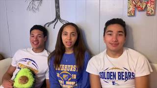 A video message from the LHS Class of 2020