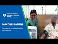 Votre parcours patient en endoscopie