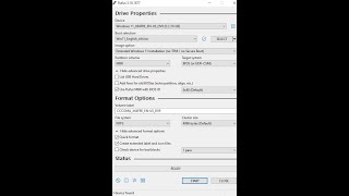 Windows 11 Bypass Requirements For older CPU and No TPM + No Secure Boot Using Rufus 3.18