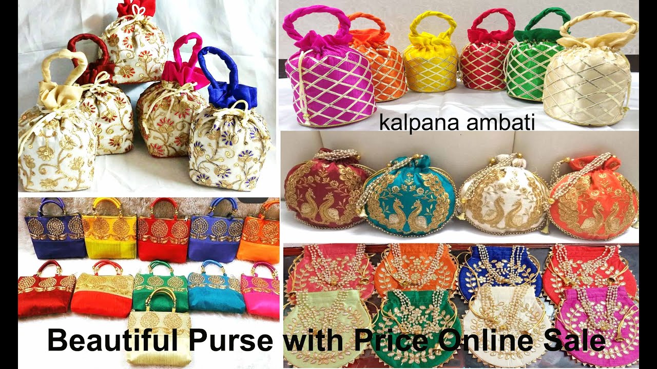 Buy Beautiful Handbags For Women Online In India At Discounted Prices