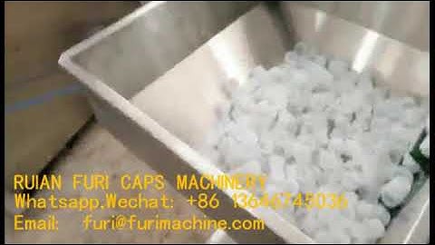 Euro Infusion Cap  rubber assembly machine visual camera detect inspection machine