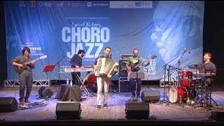 Nonato Lima Quinteto @ 10º Choro Jazz