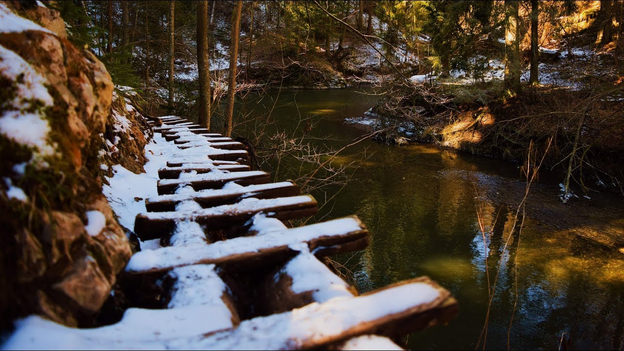 TRIP #1 - Letanovský mlyn, Slovenský raj