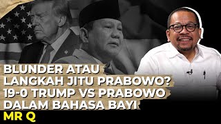 Download Lagu NEGO TARIF 19-0: TRUMP MENANG, PRABOWO LEBIH MENANG I Qodari MP3 Download Lagu NEGO TARIF 19-0: TRUMP MENANG, PRABOWO LEBIH MENANG I Qodari MP3