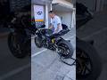 Yamaha R1 GYTR PRO SBK Soundcheck in Valencia 🏍️