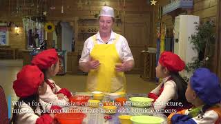 The Map of travelling in Harbin in January