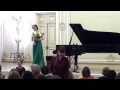 Anna SHELUDKO (piano) - SHUMANN - SCRIABIN - Artstudio&quot;TroyAnna&quot;