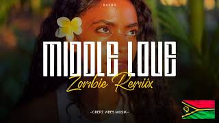 Middle Love ( Zombie Remiix )2024. 🇻🇺