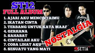 St12 - Album Sebelum Terkenal