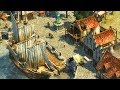 Anno 1404 Dawn of Discovery Gameplay (PC HD)