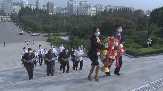 北朝鮮、若者集め祝賀行事 「青年節」内部結束図る