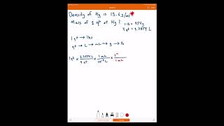 Problem Solving and Dimensional Analysis - Homework Problem 11