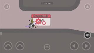 Beating Wheelchair Guy Level 14 On Happy Wheels Ios