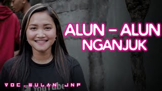 Wulan JNP Terbaru - Alun Alun Nganjuk Cover Jaranan Wahyu Anom Saputro