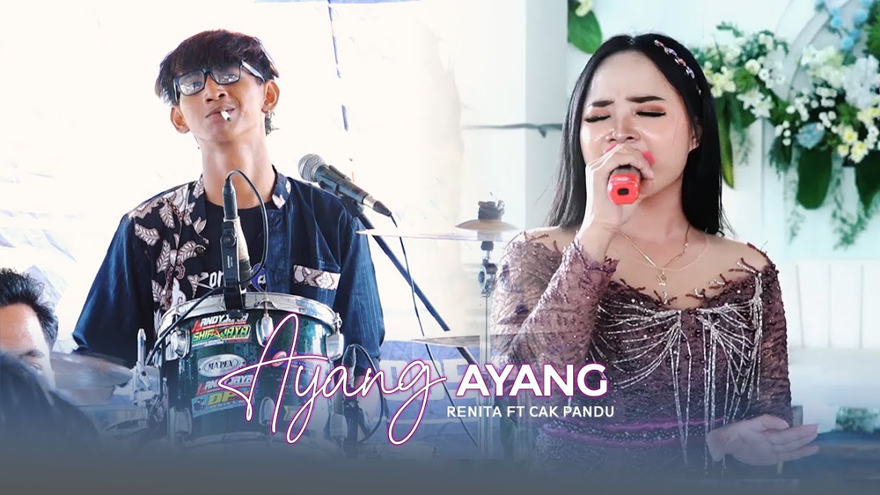 AYANG - AYANG || RENITA Feat Cak PANDU - DSM MUSIC - SALWA AUDIO - BAGUS MEDIA