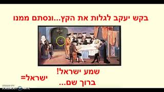 Baruch Shem Kevod Malchuto