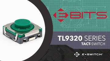 TL9320 Tact Switch - E-Bits