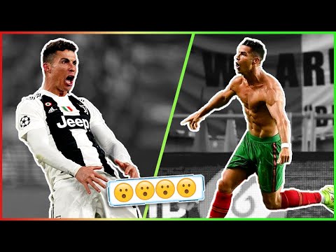 5 Times CR7 Single Handedly made a Stunning Comeback!