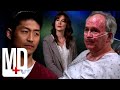 A man his girlfriend and his wife with alzheimers  chicago med  md tv