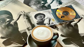 Ben Webster - Georgia On My Mind (A2) At The Renaissance - Analogue Productions 180g vinyl APJ 011