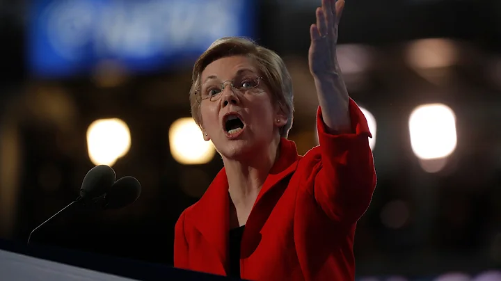 Watch Sen. Elizabeth Warren’s full speech at the 2016 Democratic National Convention