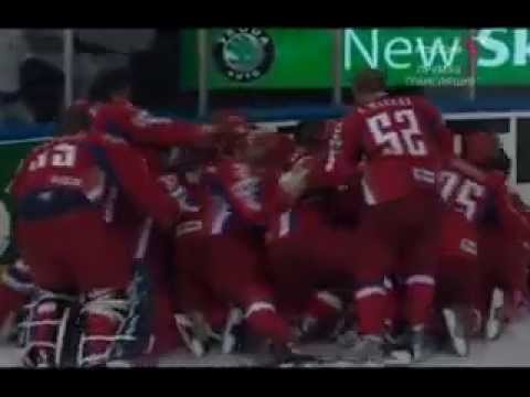 Россия Канада победный гол Ильи Ковальчука