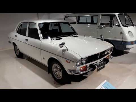 Mazda Capella at