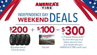 Independence Day Deals | America's Tire :06
