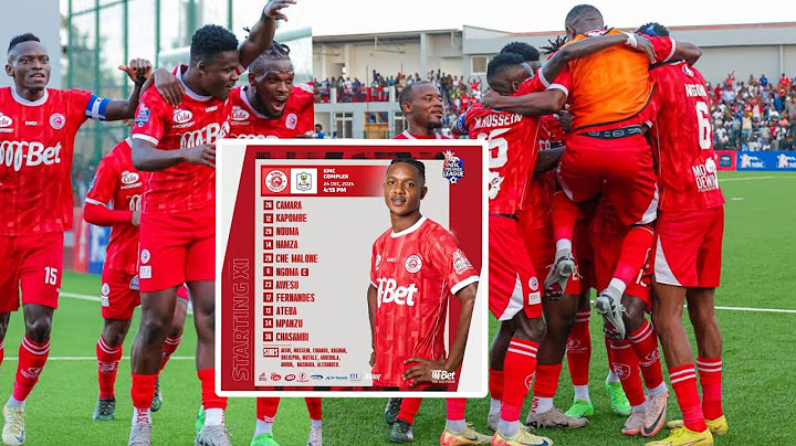 🔴#LIVE: SIMBA SC WAANDAA KIKOSI CHA KIBABE KUIVAA SINGIDA BLACK STARS NBC PREMIER LEAGUE