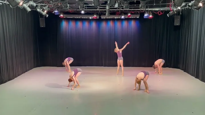 Eminence"    Choreography Roger Jeffrey