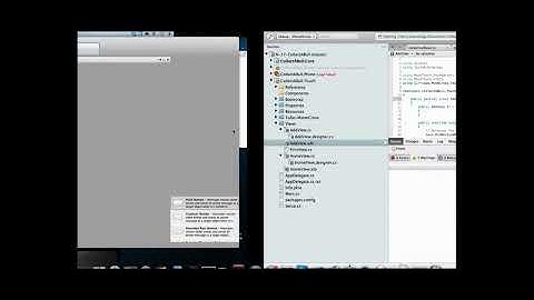 N=17 - From WP and Android to iOS - Collect-A-Bull (N+1 days of MvvmCross)