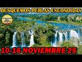 Comentarios Perlas Escondidas de Esta Semana 10-16 noviembre 2025