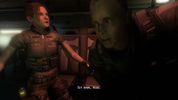 F.E.A.R. 2: Project Origin - Part 1 - Hard Difficulty - Playthrough Gameplay No Commentary