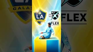 THIS MLS NEXT KEEPER IS INSANE! #lozzzproductionz #mlsnextflex
