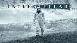 Full INTERSTELLAR (2014) | Time Moves Slow  - BADBADNOTGOOD | 4K Guide