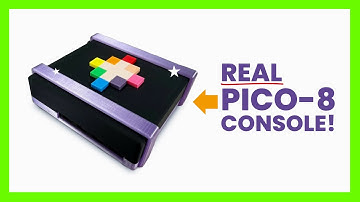I Built a PICO-8 Console with a Raspberry Pi! — Full Setup & Auto-Boot Tutorial