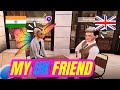 I Make UK Friend In Game Avakin Life Gameplay