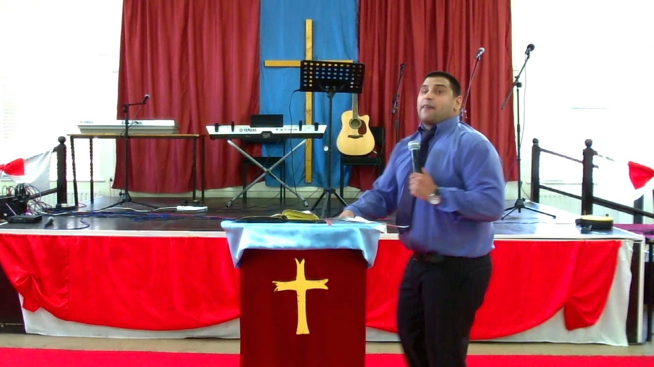 Romani Khangery Zoe Derby Bohoslužba 11.08.2013 Kazeň Prestaň žit dvojity život časť 1