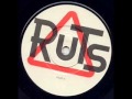 Capture de la vidéo The Ruts - In A Rut