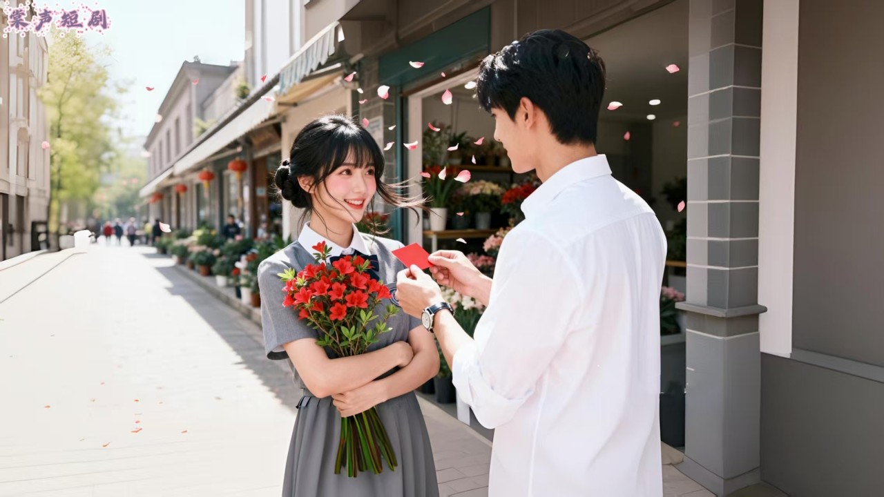 灰姑娘相親邂逅暗戀10年總裁校草，他主動求婚寵她入骨髓！