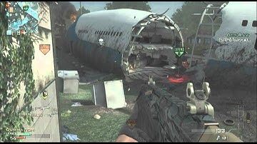 NEW MW3 MAP BLACK BOX ON THE PS3 CHECK IT OUT