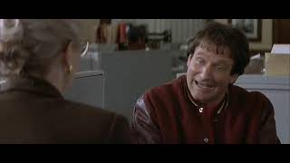 Mrs Doubtfire (1993) - What do you mean, You do voices?