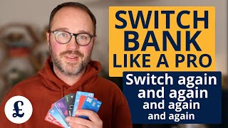 Switch bank like a pro (again and again and again...)