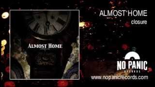 Watch Almost Home Collapse video