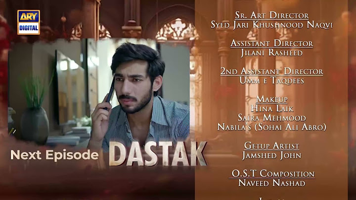 Dastak Episode 18 | Teaser | Ali Raza | Sohai Ali | Feroz Kadri | Momina Iqbal | Top Pakistani Drama
