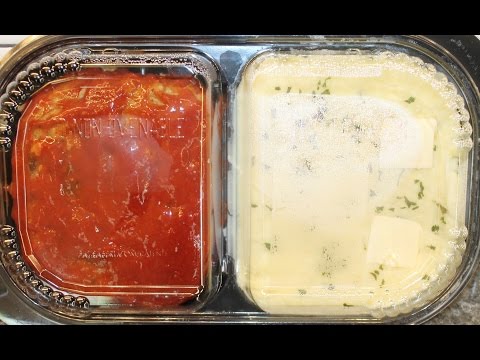 Kirkland Signature (Costco) Meatloaf & Mashed Potatoes Review