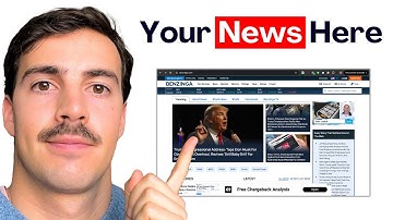 How to Write and Publish a Press Release: PR Distribution to Big News Outlets Step-by-step