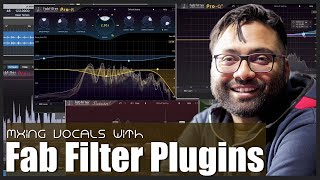 Mixing Vocals With Fab Filter Plugins